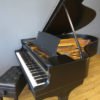 Steinway Grand Player Piano Model 0 Ebony Black