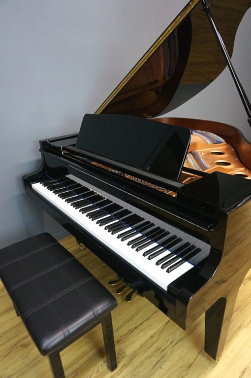Kawai Baby Grand Player Piano Polished Black