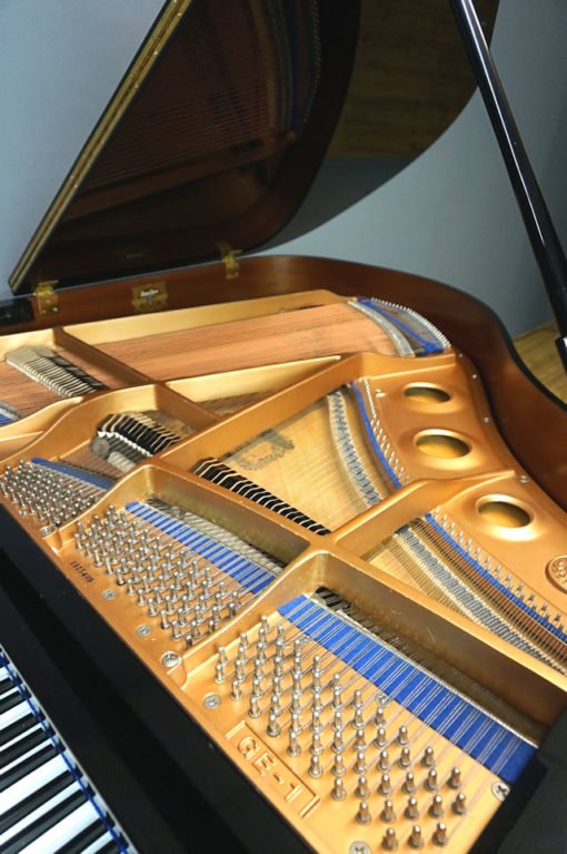 Kawai Baby Grand Player Piano Polished Black - Image 3