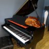 Cameron & Sons CSM-48 Baby Grand Piano Polished Black