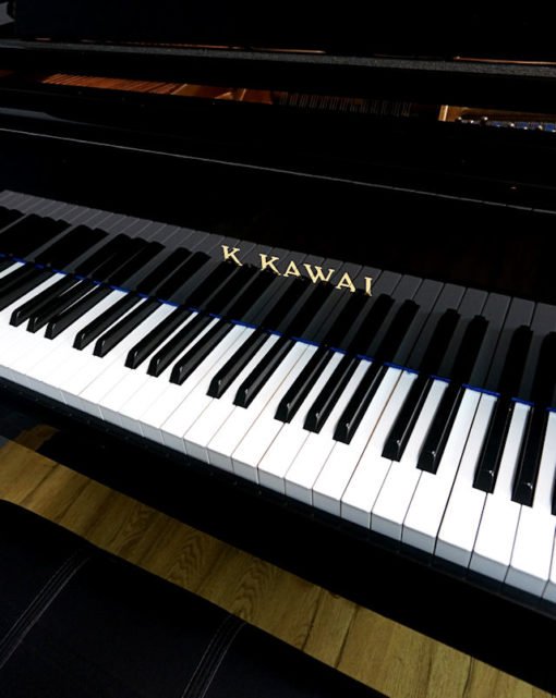 Kawai Baby Grand Player Piano Polished Black - Image 2