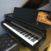 Baldwin SF Series Grand Player Piano, 7' Ebony Black
