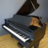 W.M. Knabe Baby Grand Piano 5' 8'' Ebony Black Made in USA