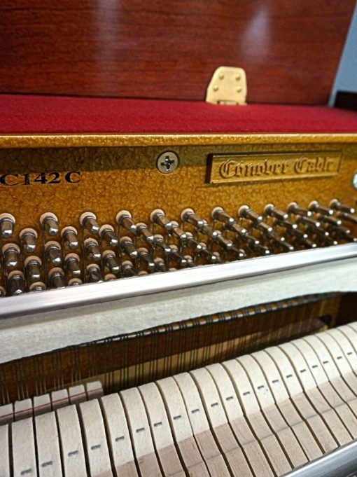 Conover Cable CC 142 Upright Piano 42'' Studio Mahogany - Image 2