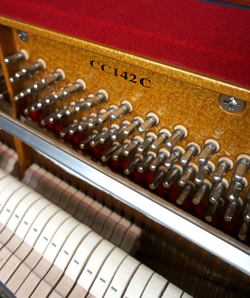 Conover Cable CC 142 Upright Piano 42'' Studio Mahogany - Image 4