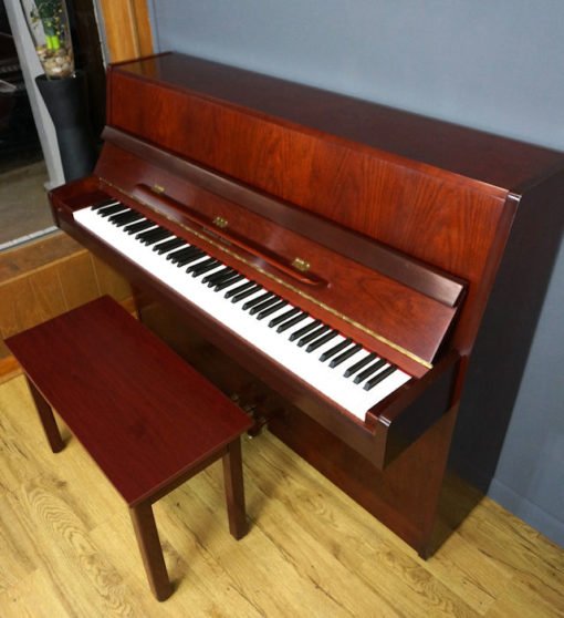 Conover Cable CC 142 Upright Piano 42'' Studio Mahogany - Image 5