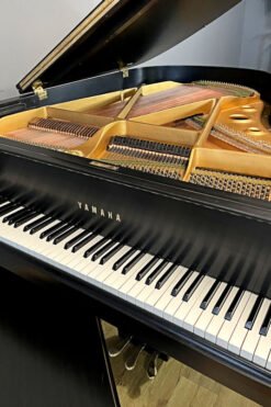 Yamaha Baby Grand Piano Model G2 Stencil
