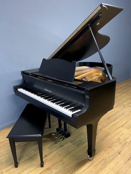 Yamaha Model G2 Grand Piano Ebony Black