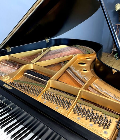 Yamaha Model G2 Grand Piano Ebony Black - Image 4