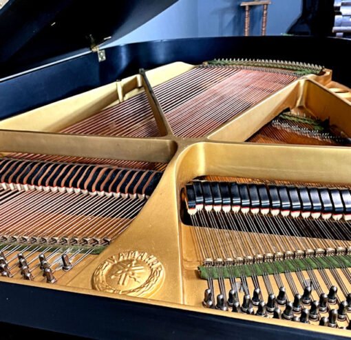 Yamaha Model G2 Grand Piano Ebony Black - Image 5