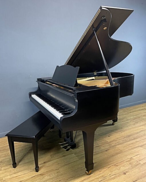 Yamaha Model G2 Grand Piano Ebony Black - Image 2