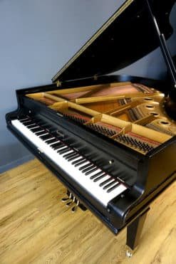 Conover Cable Baby Grand Piano Ebony Black, Free Delivery/Setup 10 concab 4