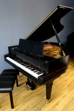 Conover Cable Baby Grand Piano Ebony Black, Free Delivery/Setup 11 concab 6