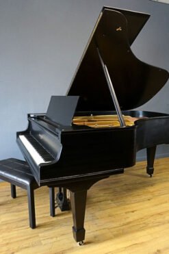 W.M. Knabe Grand Piano Gallery III