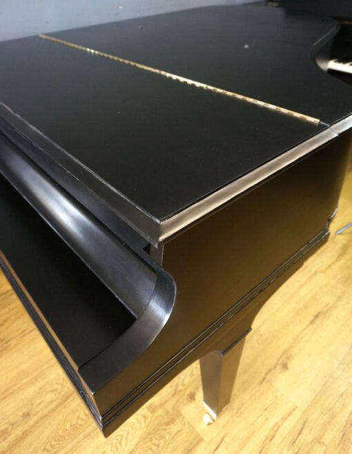 Baldwin Model L Grand Piano Artist Series Ebony Black - Image 11