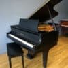 Baldwin Model L Grand Piano Artist Series Ebony Black