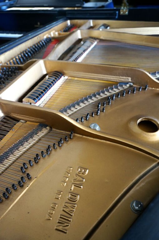 Baldwin Model L Grand Piano Artist Series Ebony Black - Image 13