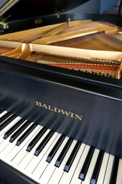 Baldwin L Grand Piano Decal