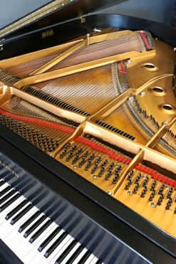 Baldwin L Grand Piano Harp