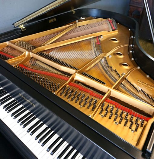 Baldwin Model L Grand Piano Artist Series Ebony Black - Image 6