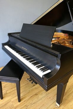 Baldwin L Grand Piano Keyboard