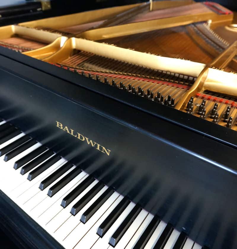 Baldwin Piano Model L