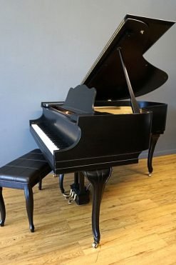 Kurtzmann Baby Grand Piano Black