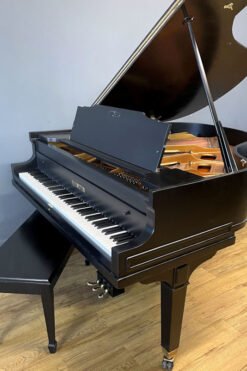 Ellington Grand Piano Black