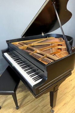 Ellington Piano Black