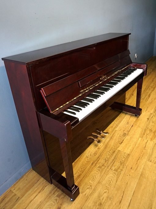 Kawai CX-5H Upright Piano Mahogany 44'' Professional Series - Image 3