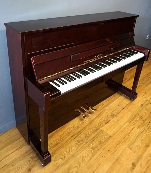 Kawai CX-5H Upright Piano Mahogany 44'' Professional Series