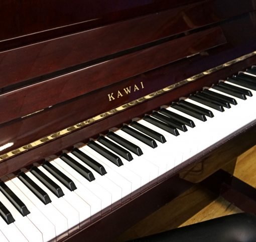 Kawai CX-5H Upright Piano Mahogany 44'' Professional Series - Image 5