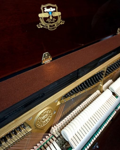 Kawai CX-5H Upright Piano Mahogany 44'' Professional Series - Image 7