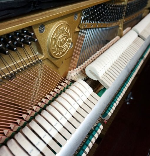 Kawai CX-5H Upright Piano Mahogany 44'' Professional Series - Image 4