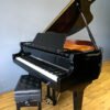 Hobart M Cable GH-42 Baby Grand Piano Polished Black $3,995