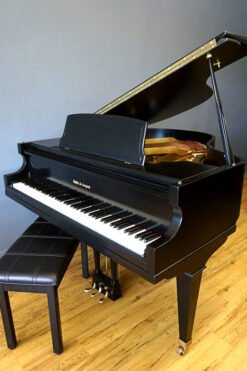 Ivers Pond Baby Grand Piano Front