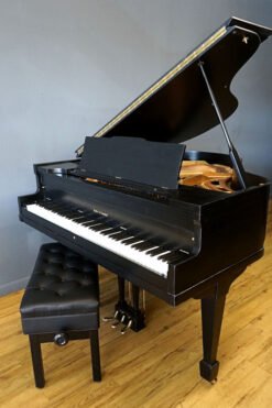 Kohler Campbell Baby Grand Piano Gallery