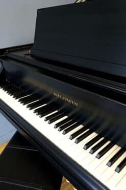 Baldwin Model M Artist Series Baby Grand Piano Ebony Black 8 Baldwin Baby Grand Piano Decal