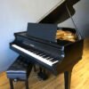 Baldwin Model M Baby Grand Piano Artist Series Ebony Black