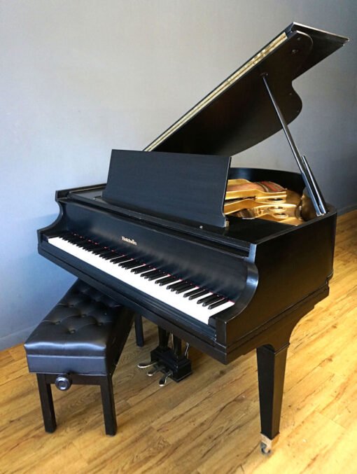 Baldwin Model M Baby Grand Piano Artist Series Ebony Black