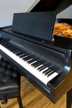 Baldwin Model R Front View Gallery