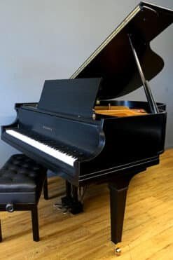 Baldwin R Grand Piano Ebony Black
