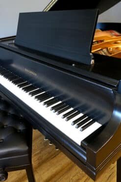 Baldwin R Grand Piano Keyboard