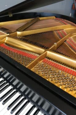 Kimball Petite Baby Grand Piano Black