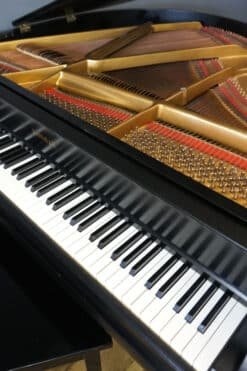Kimball Petite Baby Grand Piano Inside