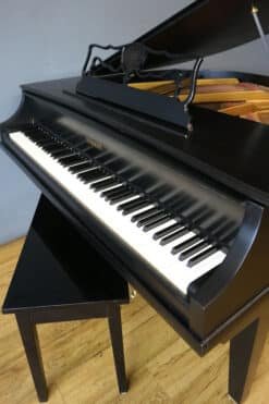 Kimball Petite Grand Black