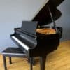 Baldwin Model M Artist Series Baby Grand Piano Ebony Black