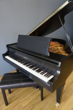 Baldwin Artist Series Grand Piano Model M Ebony