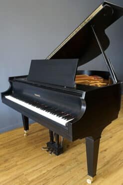 Baldwin Artist Series Grand Piano Model M Side Angle