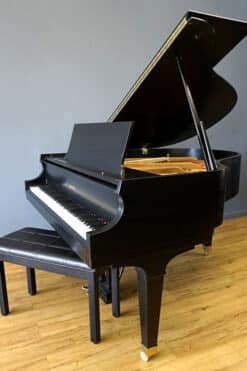 Baldwin Artist Series Grand Piano Side View